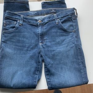 AG Maternity Prima Cigarette Jean 29 R EUC